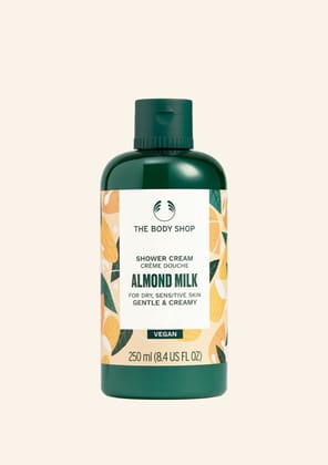 Almond Milk Shower Cream-250ML