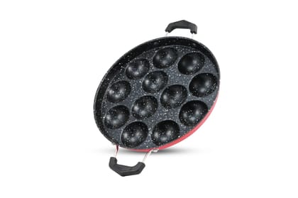 Nidhi Non Stick Appam 12pit Sigma