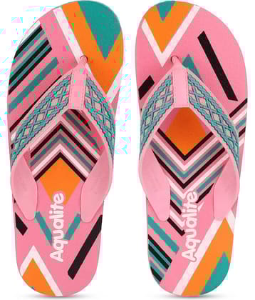 Aqualite Yellow Women's Daily Slipper