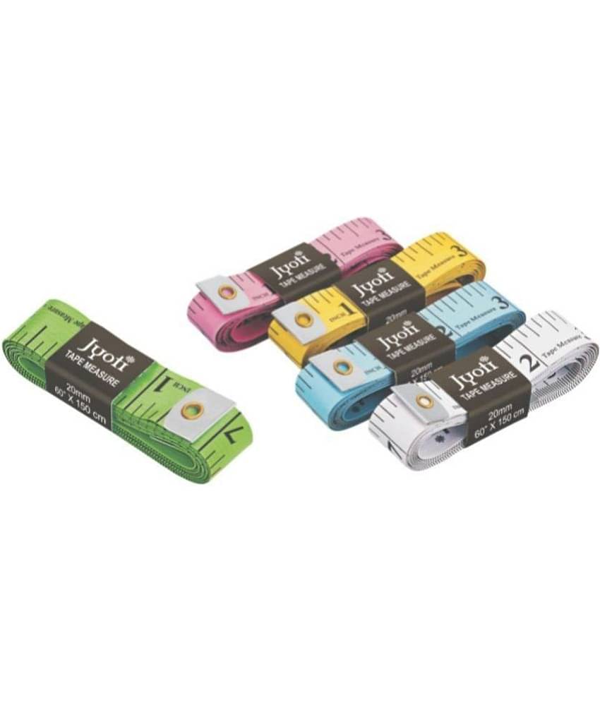 Jyoti Measuring Tape ( Pack of 5 )