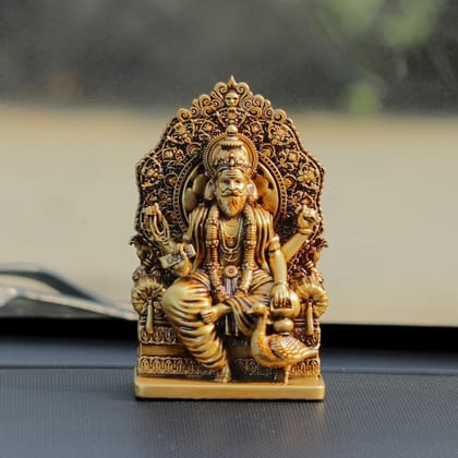 Artarium Vishwakarma Ji Murti/Vishwakarma Idol/Vishwakarma Statue/Lord Vishwakarma for Car Dashboard,Home Decor Showpiece & Gift Item Pack of 1 Artarium Vishwakarma Ji Murti/Vishwakarma Idol/Vishwakarma Statue/Lord Vishwakarma for Car Dashboard,Home Decor Showpiece & Gift Item Pack of 1