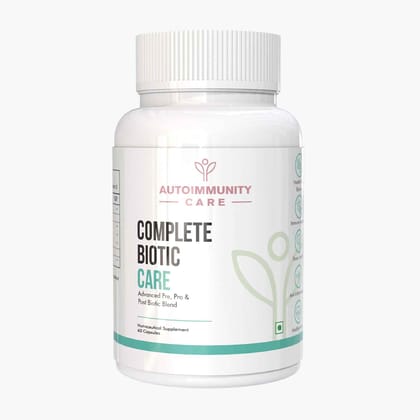Complete Biotic Care Complete Biotic Care