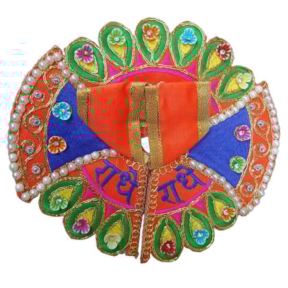 KANHA LADDU GOPAL DRESS POSHAK Size 02