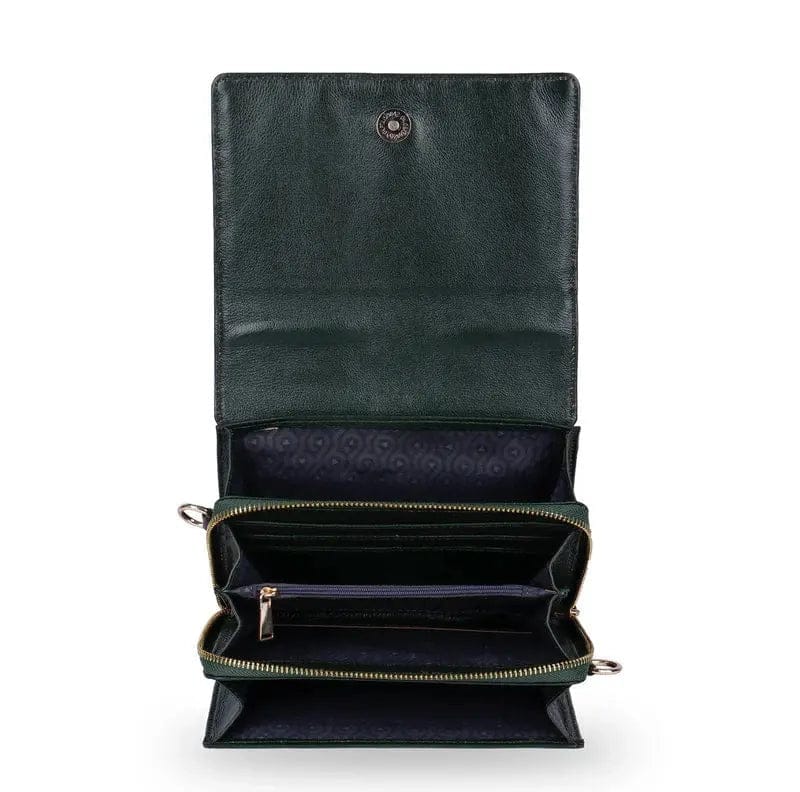 Luxury Leather Handbag for Women | Elegant Purse