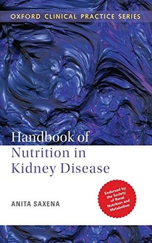 Handbook of Nutrition in Kidney Disease 2017