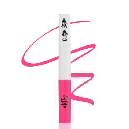 Matte Pop Hot Pink Eyeliner Matte Pop Hot Pink Eyeliner