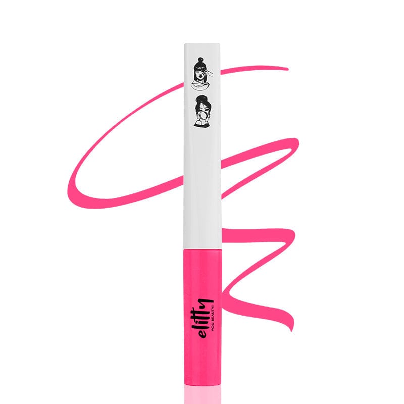 Matte Pop Hot Pink Eyeliner