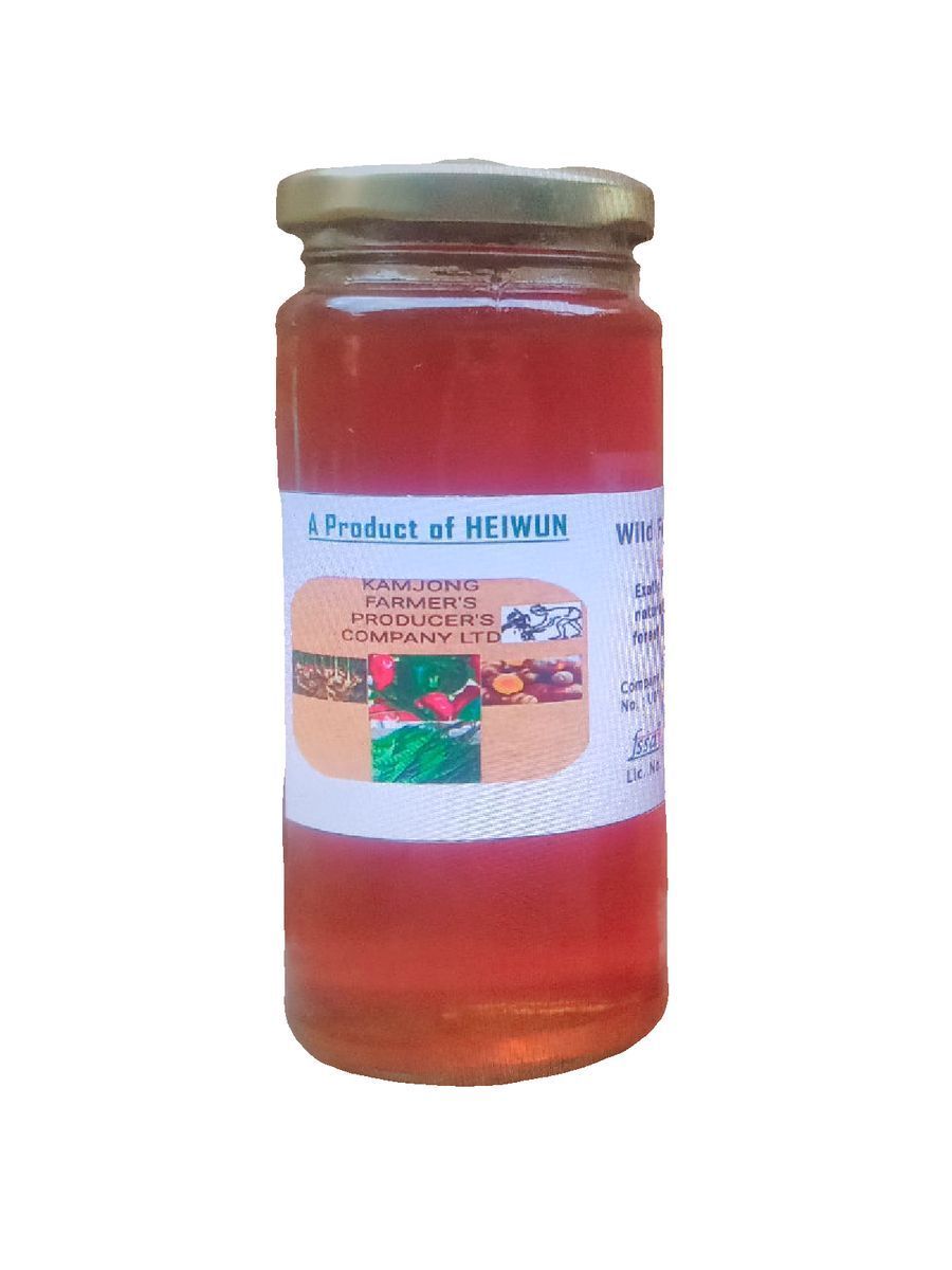 Wild Forest Honey - 500 gm