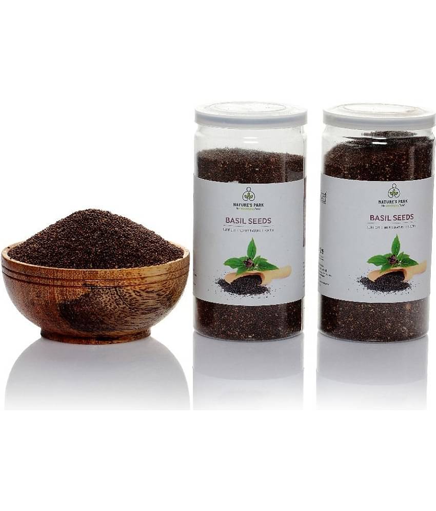 Nature's Park Basil Seeds 100 g