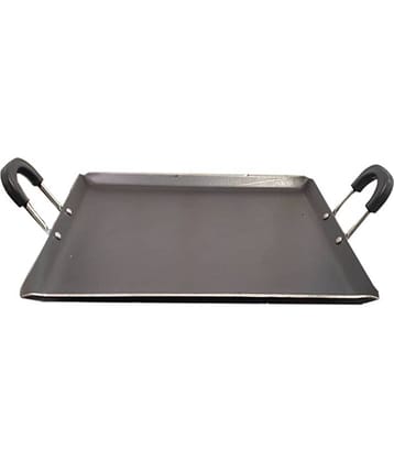 The Indus Valley - Iron Regular Tawa ( Pack of 1 )