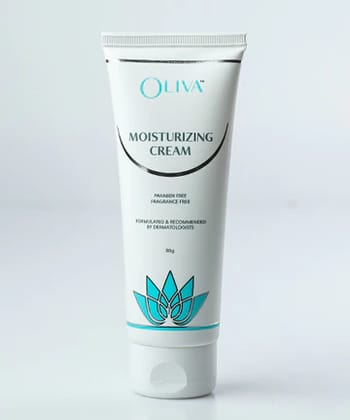 Oliva Nourishing Cream with Aloe Vera, Shea & Niacinamide Oliva Nourishing Cream with Aloe Vera, Shea & Niacinamide