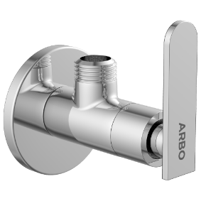 IX-2804 Angle Valve With Wall Flange IX-2804 Angle Valve With Wall Flange