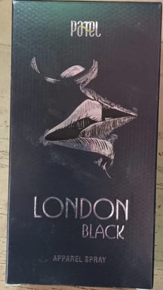 Patel LONDON BLACK