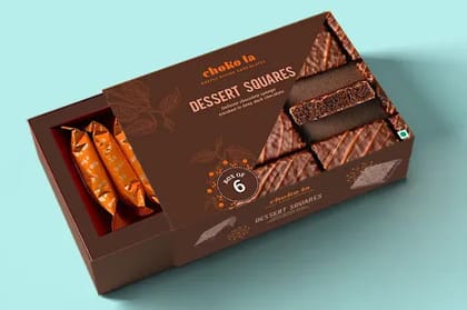 Dessert Squares Hamper