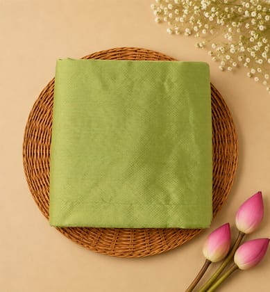 Handloom Chanderi Pattu Silk Saree