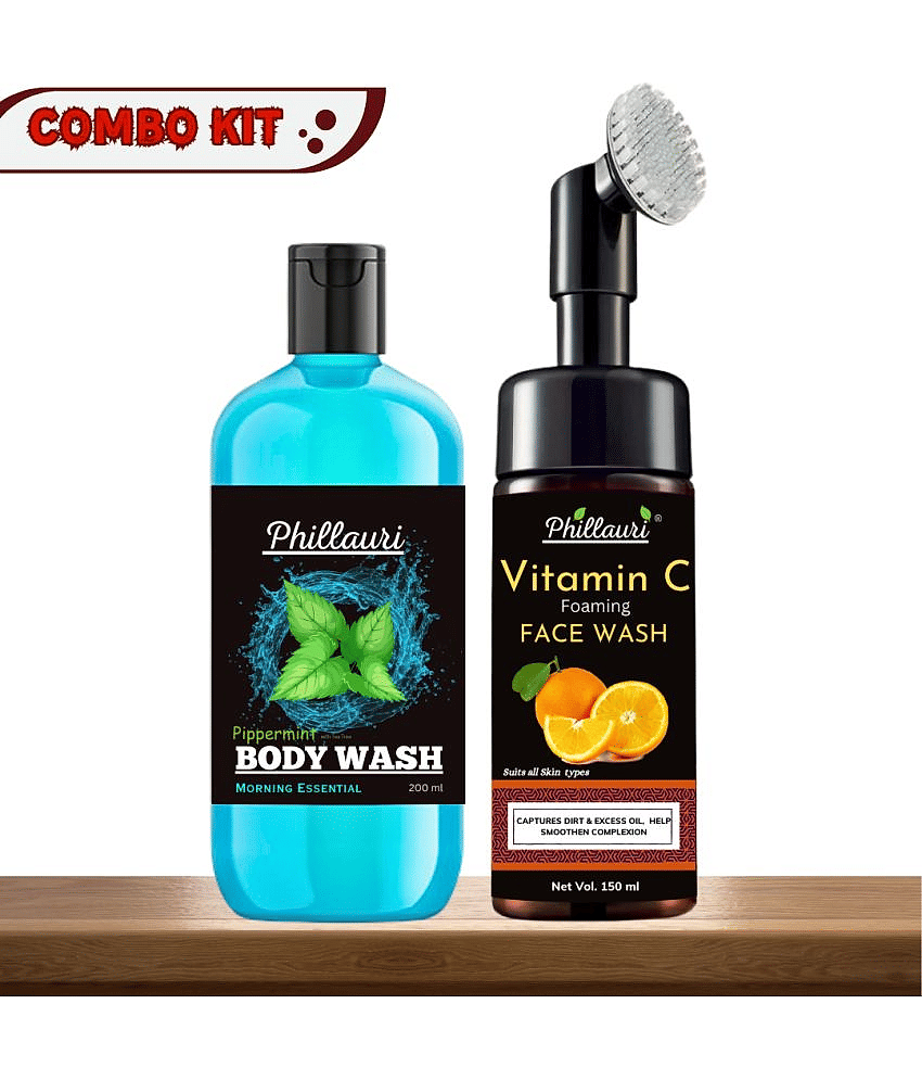 Phillauri Cool / Refreshing Bath Kit