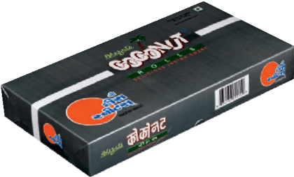 Coconut Rolls 500 G