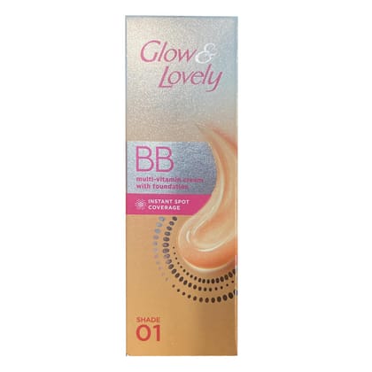 Glow & Lovely BB Multi-Vitamin Cream 18g