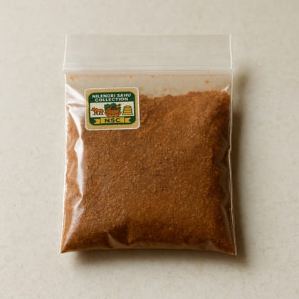 Nilendri Sahu Collection's garam masala spice blend