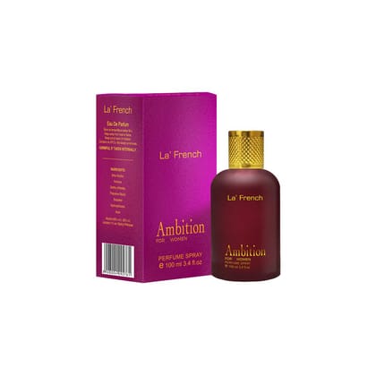 Ambition Perfume for Women - 100ml Ambition Perfume for Women - 100ml