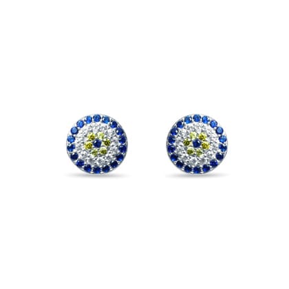 Glory Sterling Silver Studs for Girls