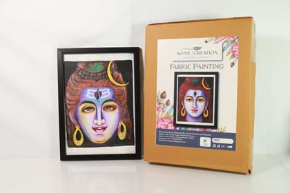 Fabric Painting 1 Piece Each