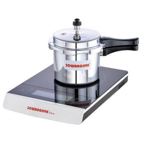3 Ltr. Elite Induction Base ALU Pressure Cooker