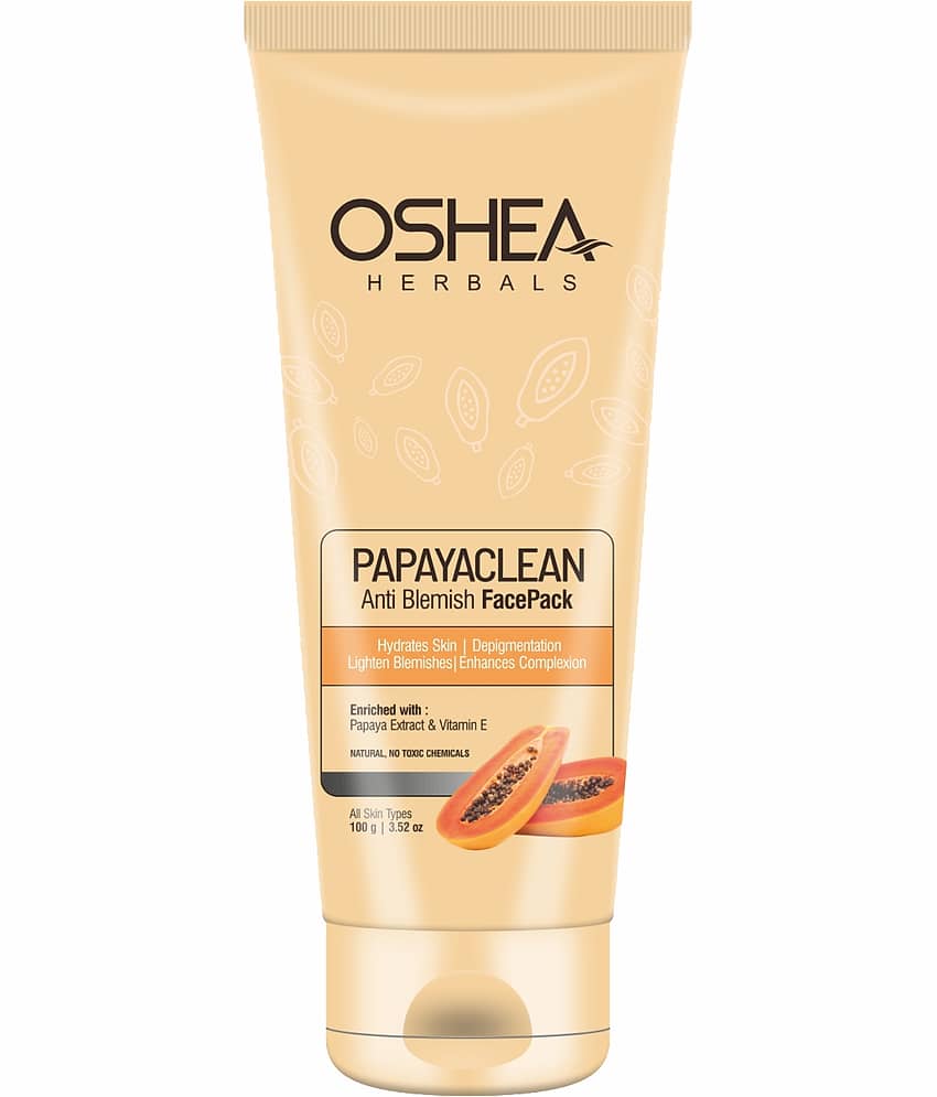 Papayaclean Anti Blemishes Face pack (Tube) 100GM