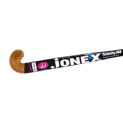 JONEX Hockey Stick, Field Hockey Stick Wooden Tenacity -Length36(WS)