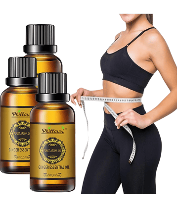 Phillauri Firming Oil Green ( 90 mL ) Pack of 3