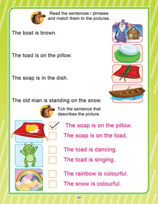 Learn with Phonics Book 5- Double-Letter Vowel Sounds for Children Age 4 -10 Years [Paperback] Dreamland Publications [Paperback] Dreamland Publications