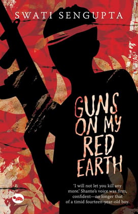 Guns on My Red Earth Guns on My Red Earth