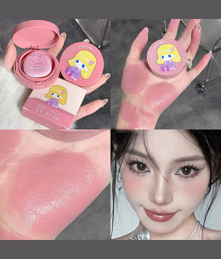 DAIMANPU Liquid Blush 301 Hot Pink 3.5 g