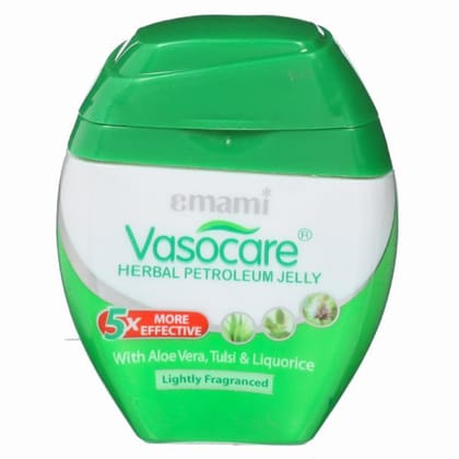Emami Vasocare Herbal Petroleum Jelly, 25ml