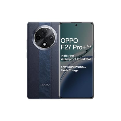 OPPO F27 Pro+ (Midnight Navy, 128 GB) (8 GB RAM)