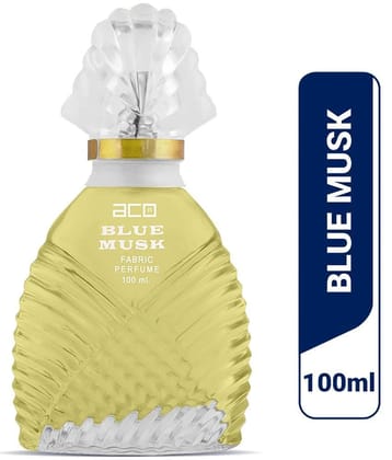 Aco Blue Musk Perfume For Men, 100ml