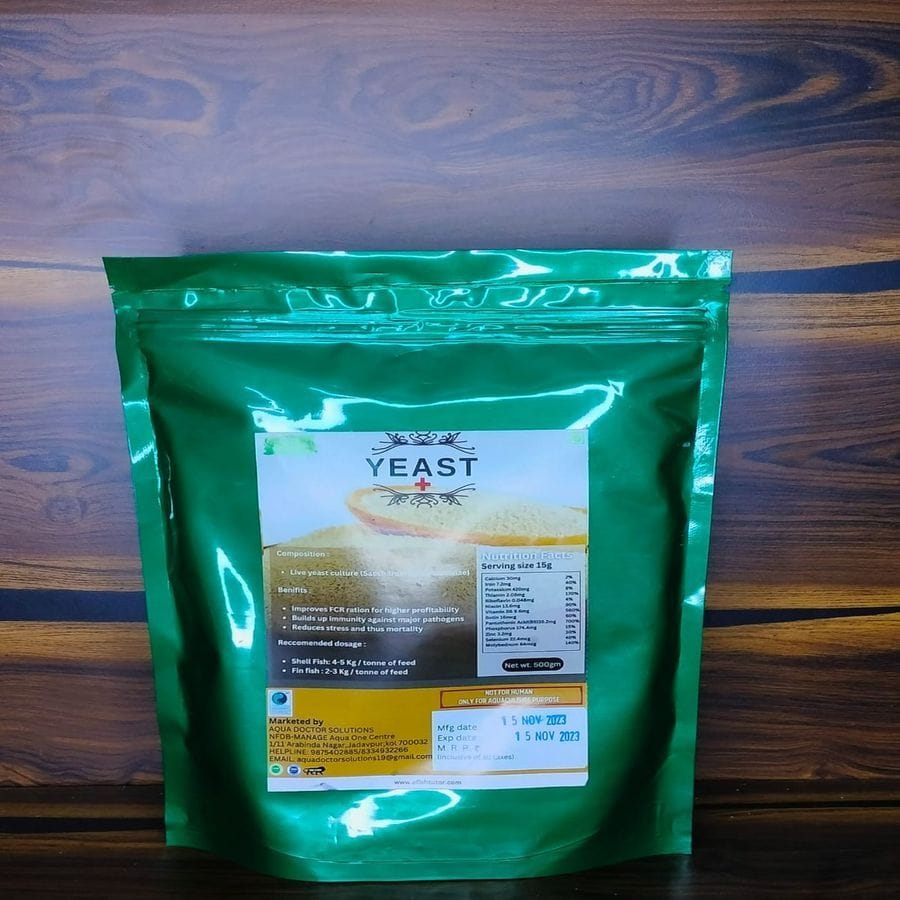 Yeast Plus - 500 gm