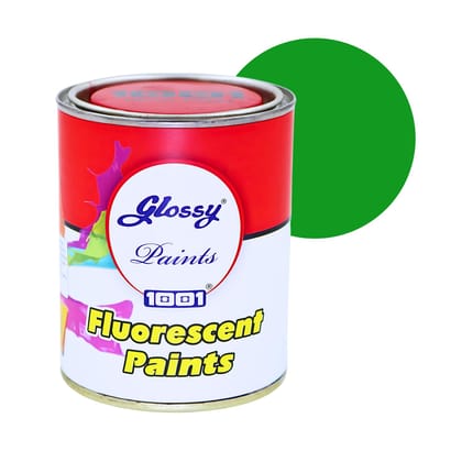 1001 Fluorescent Daylight Glow Paint | High Visibility | High Durability, Multi-Surface | interior/Exterior | Perfect forMarking | Weather Resistant | Vibrant Fluorescent Finish