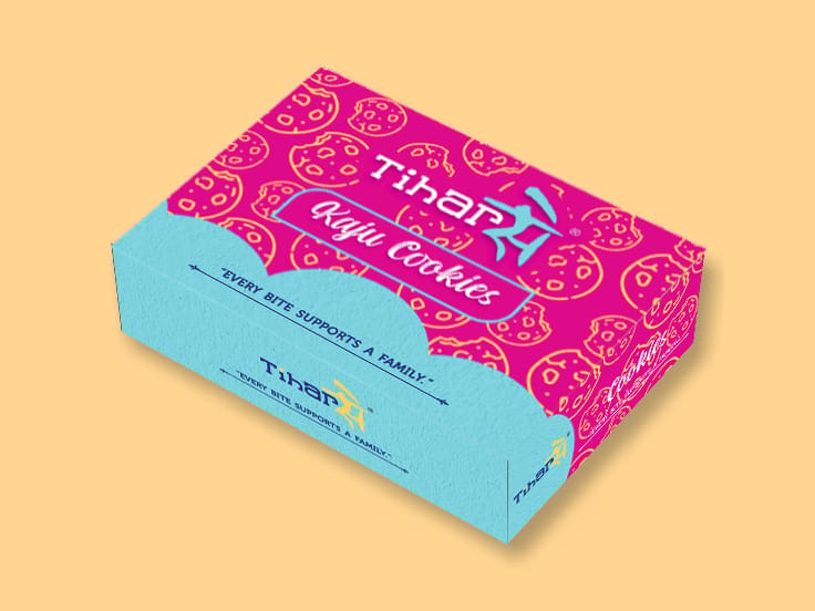 Kaju Cookies