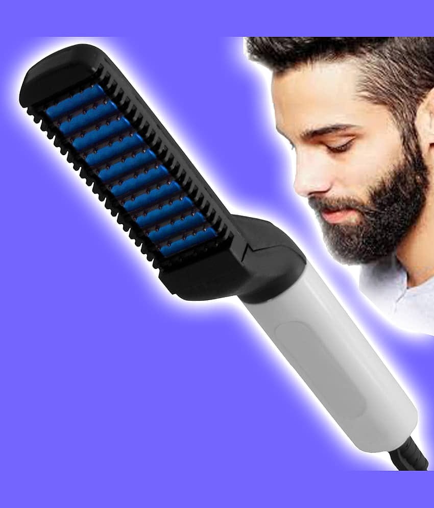 JMALL Gents Bread Multicolor Hair Straightener