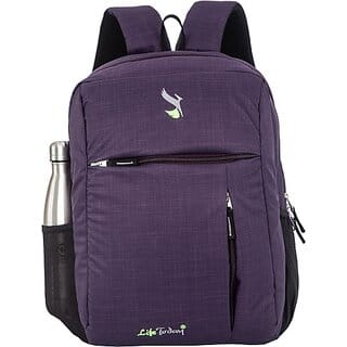 Life Today Medium 25 L Laptop Backpack Laptop Bag/Backpack for Men Women Boys Girls/Office School College Students (Blue)