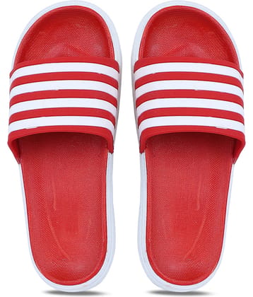 Fabbmate Dark Grey Men's Slide Flip Flop