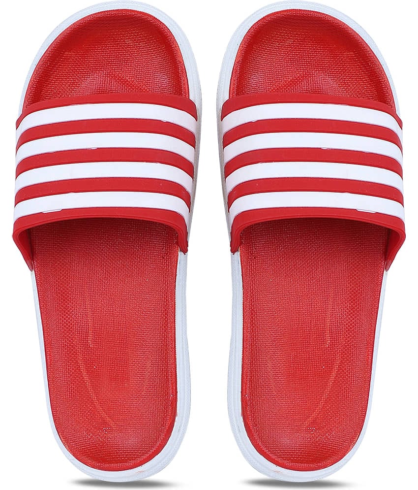 Fabbmate Dark Grey Men's Slide Flip Flop