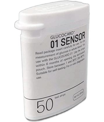 Arkray Arkray 01 Mini 50 50 Test Strips