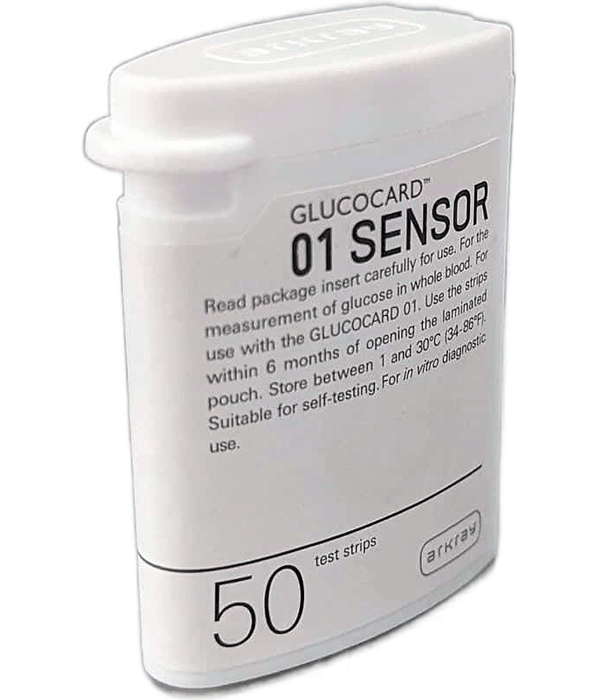Arkray Arkray 01 Mini 50 50 Test Strips