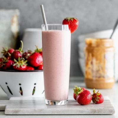 Strawberry Shake