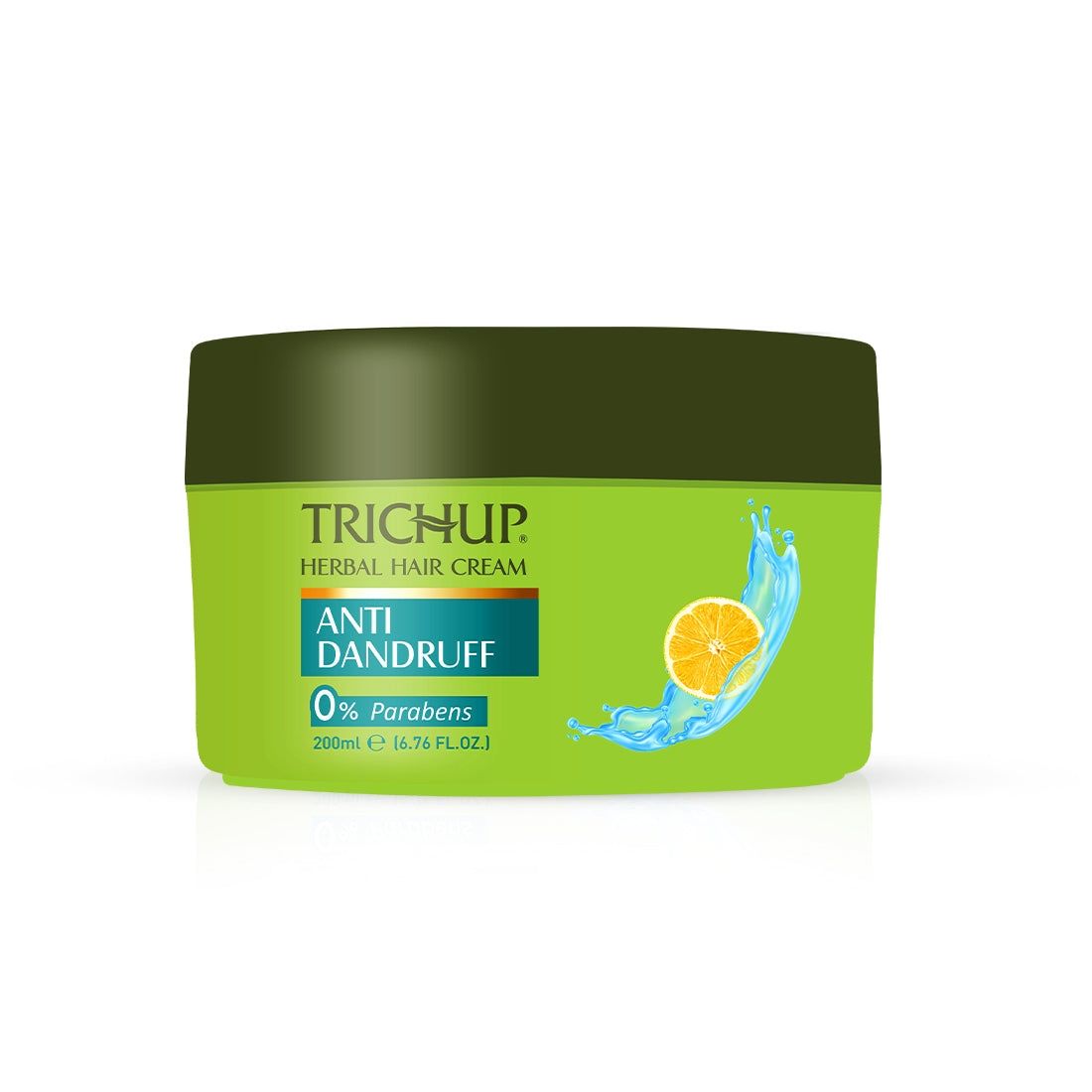 Trichup Anti-Dandruff Hair Cream – 200ml Pack Of 2, Soothes Scalp & Reduces Flakes