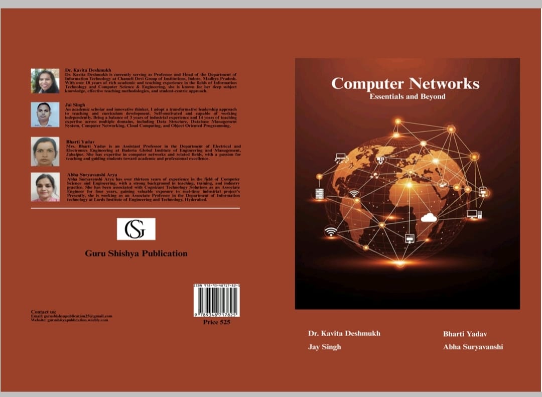 Computer Network: Essentials and Beyond