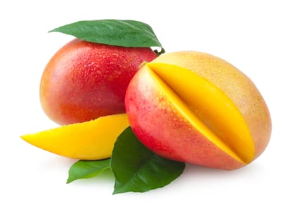 Apple Mango(Grafted) Fruit Plant
