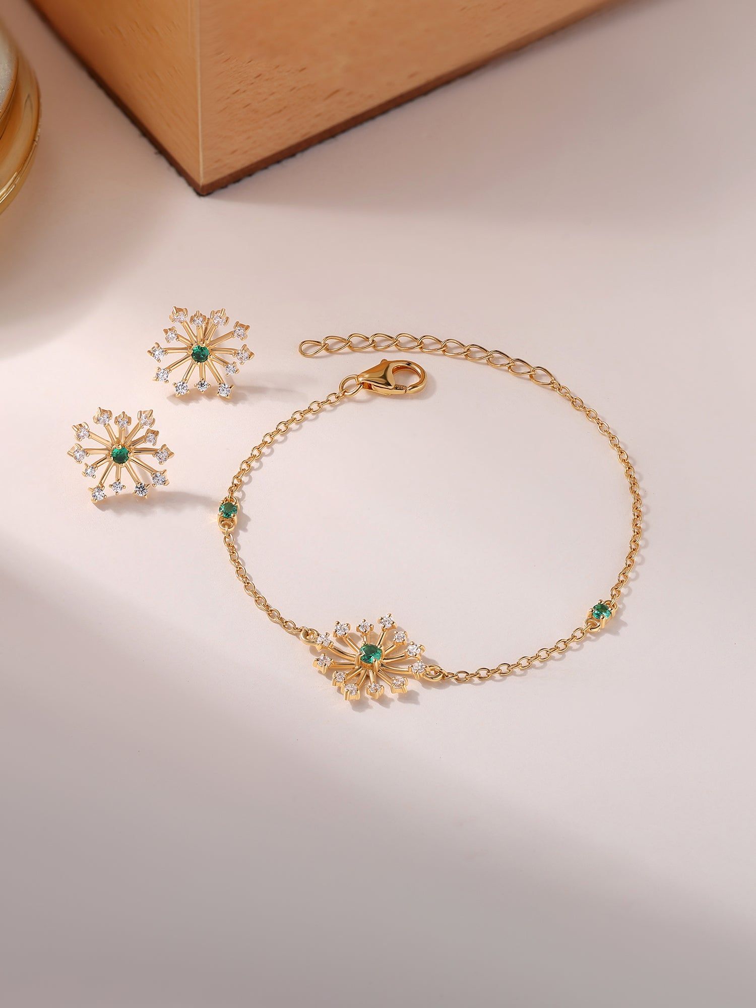 Sparkles Of Joy Gift Set
